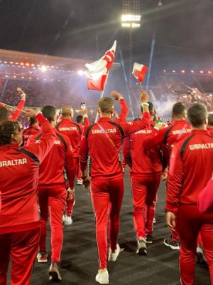Commonwealth Games is a must for Gibraltar